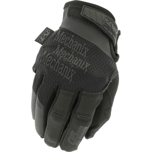 MECHANIX WEAR Men's Tactical Specialty 0.5mm High-Dexterity Black Work Gloves (MSD550)