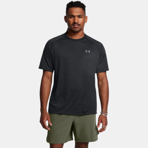 UNDER ARMOUR Tech 2.0 Short Sleeve Shirt (1326413-001)