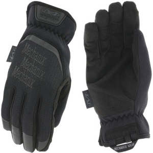 MECHANIX WEAR Men's FastFit Black Tactical Gloves (FFTAB550)