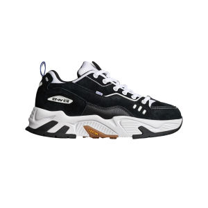 GLOBE Men's CT-4000 Black/White Skate Shoes (GBCT4000-BLACK_WHITE) - Globe