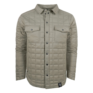 KINGS CAMO King's Bighorn Caramel Shirt Jacket (KSW800-CML)