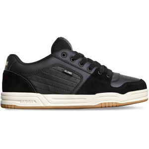 GLOBE Men's Mojo 2.0 Black/Antique White Shoes (GBMOJO2-BLACK_ANTIQUE_WHITE)