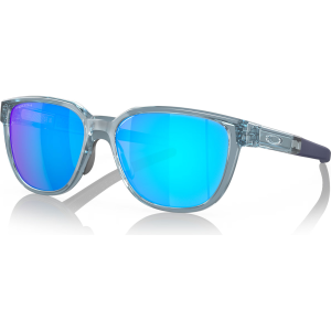 OAKLEY Actuator Trans Stonewash Frame/Prizm Sapphire Lenses Sunglasses (OO9250-0657) - Oakley
