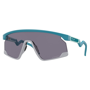 OAKLEY Unisex BXTR Matte Balsam Frame/Prizm Gray Lenses Rectangular Sunglasses (OO9280-0939) - Oakley