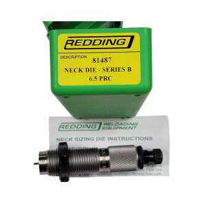 REDDING Neck Sizing Die