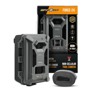 SPYPOINT Force-24 Non-Cellular Trail Camera (FORCE-24)