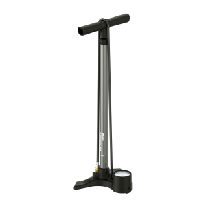 LEZYNE Macro Floor Drive High Pressure Bicycle Floor Pump (1-FP-MAFL-V) - Lezyne