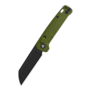 QSP Penguin Glyde Lock FRN Pocket Knife (QS130GL) - Qsp