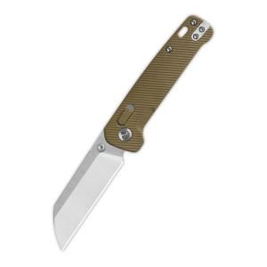 QSP Penguin Glyde Lock FRN Pocket Knife (QS130GL) - Qsp