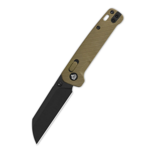 QSP Penguin Glyde Lock FRN Pocket Knife (QS130GL) - Qsp