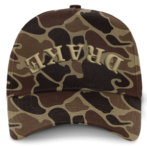 Drake DRAKE Drake X Lost Hat Easy OSFM 5 Panel Cap (DW0245) - $34.99 at gritroutdoors.com