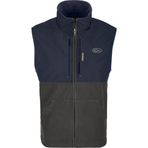 Drake DRAKE Men's Eqwader Aluminum Vest (DS1621-ALM) - $64.99 at gritroutdoors.com