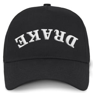 DRAKE Drake X Lost Hat Easy OSFM 5 Panel Cap (DW0245)