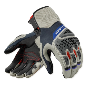 REV'IT! Men's Sand 5 Motorcycle Gloves (FGS235) - Rev'it!