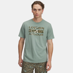 UNDER ARMOUR Men's Stacked Logo Fill T-Shirt (1361903) - Under Armour