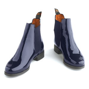 OVATION Women's Finalist Patent Jod Boots (455825) - Ovation