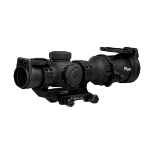 SIG SAUER Tango-MSR 1-6x24 Illuminated BDC-6 Reticle Riflescope (SOTMC61000)