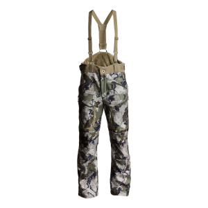 Kings Camo KINGS CAMO XKG Wind Defender XK7 Bib/Pant (XKG4503-XK7) - $239.99 at gritroutdoors.com