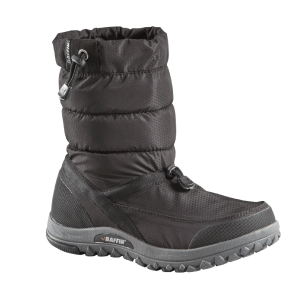 BAFFIN Men's Cloud Low Black Boots (EASE-M008-BK1)