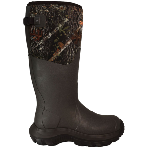 Dryshod DRYSHOD Men's Evalusion Max Gusset Camo/Bark Hunting Boots (EVG-MH-CM) - $204.95 at gritroutdoors.com