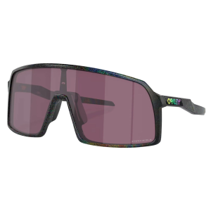 OAKLEY Sutro S Cycle The Galaxy Collection Sunglasses w/ Dark Galaxy Frame and Prizm Road Black Lens (OO9406-A837) - Oakley