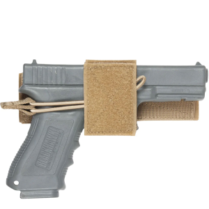 FOX OUTDOOR Coyote Universal Hook & Loop Holster (58-108) - Fox Outdoor