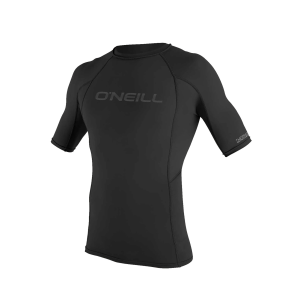 O'NEILL Thermo-X Black Short Sleeve Crew Top (5021-002) - O'neill