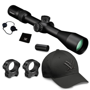 VORTEX Diamondback Tactical 6-24x50mm FFP MOA Reticle Riflescope (DBK-10028)