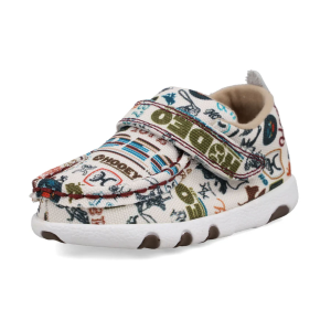 TWISTED X Infant's Hooey Driving Moc