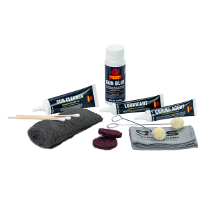 SHOOTERS CHOICE Gun Blue Kit (SHF-GBL)