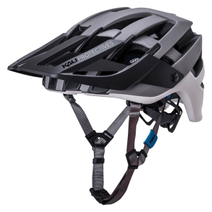 KALI PROTECTIVES Interceptor 2.0 Solid Matte Gray Helmet