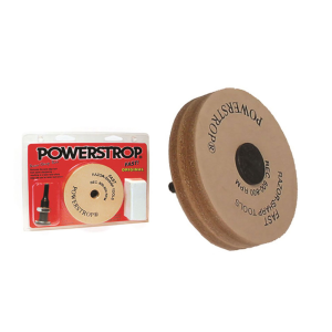 FLEXCUT Standard Leather Powerstrop (PWS10) - Flexcut