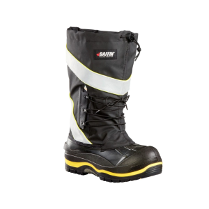 BAFFIN Men's Derrick STP Black/Hi-Viz Boots (POLA-MP02-BK2)