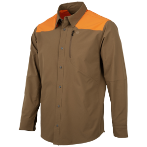 BERETTA Men's Ozark Tech Shirt (LU332T24450) - Beretta