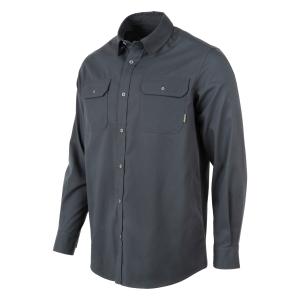 BERETTA Men's Cadet Flannel Check Long Sleeve Shirt (LU991T24350) - Beretta