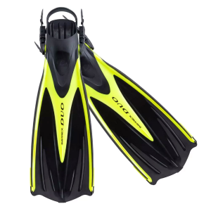 TUSA Imprex Duo Black Diving Fins