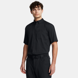 UNDER ARMOUR Men's Tactical Range 2.0 Short Sleeve Shirt (1387743) - Under Armour