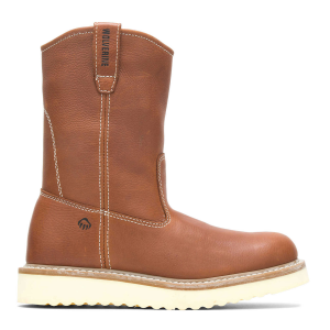 Wolverine Footwear WOLVERINE Men's 10in Wellington Brown Work Boots (W08285) - $131.18 at gritroutdoors.com