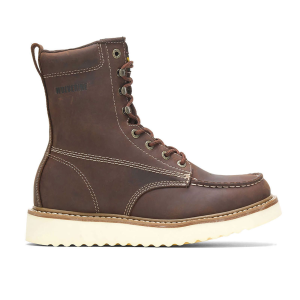 Wolverine Footwear WOLVERINE Men's Loader 8in Brown Boots (W10743) - $123.37 at gritroutdoors.com