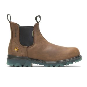 WOLVERINE Men's I-90 EPX Romeo CarbonMAX Toe Sudan Brown Boots (W10791)