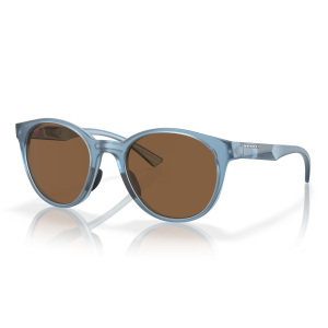 OAKLEY Spindrift Matte Transparent Stonewash Frame/Prizm Bronze Lenses Sunglasses (OO9474-1152) - Oakley