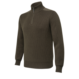 BERETTA Men's Dover Tech Half Zip Sweater (PU691T23460) - Beretta