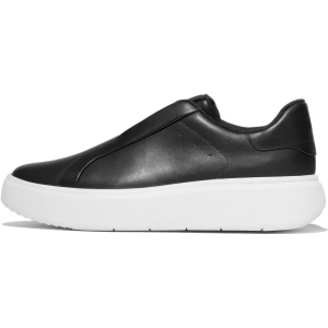 Fitflop FITFLOP Women's RTG Leather Laceless Sneakers (E4T) - $101.99 at gritroutdoors.com