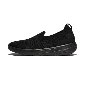 Fitflop FITFLOP Women's Super-Q Knit Slip-On Sneakers (JM2) - $50.99 at gritroutdoors.com