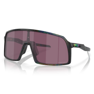OAKLEY Sutro Dark Galaxy Frame/Prizm Road Black Low Bridge Sunglasses (OO9406-4337) - Oakley