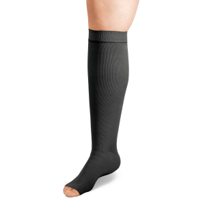 Readywrap READYWRAP ExoStrong Below Knee 20-30 mmHg Open Toe Stockings - $75.99 at gritroutdoors.com