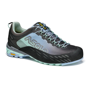 ASOLO Women's Eldo GV Brook Green/Blue Fog Shoes (A01059-033)