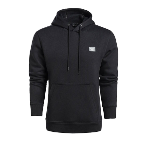 Vortex VORTEX Men's Heavyweight Black Hoodie (223-02-BLK) - $62.99 at gritroutdoors.com
