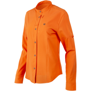 BERETTA EVAD Flex Green Stone Long Sleeve Shirt (LD571T23340707) - Beretta
