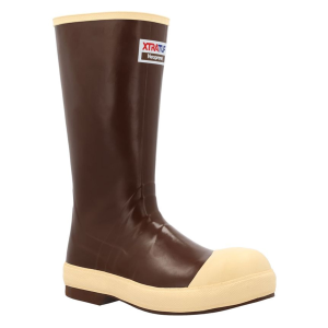 XTRATUF Men's 15in Legacy Brown Boots (XMLCT900) - Xtratuf